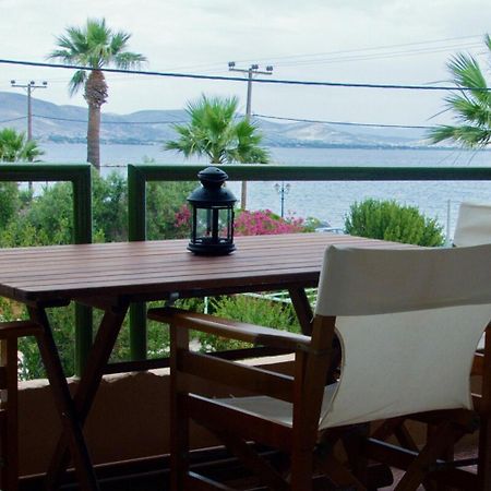 Nea Makri Beach Apartment 外观 照片