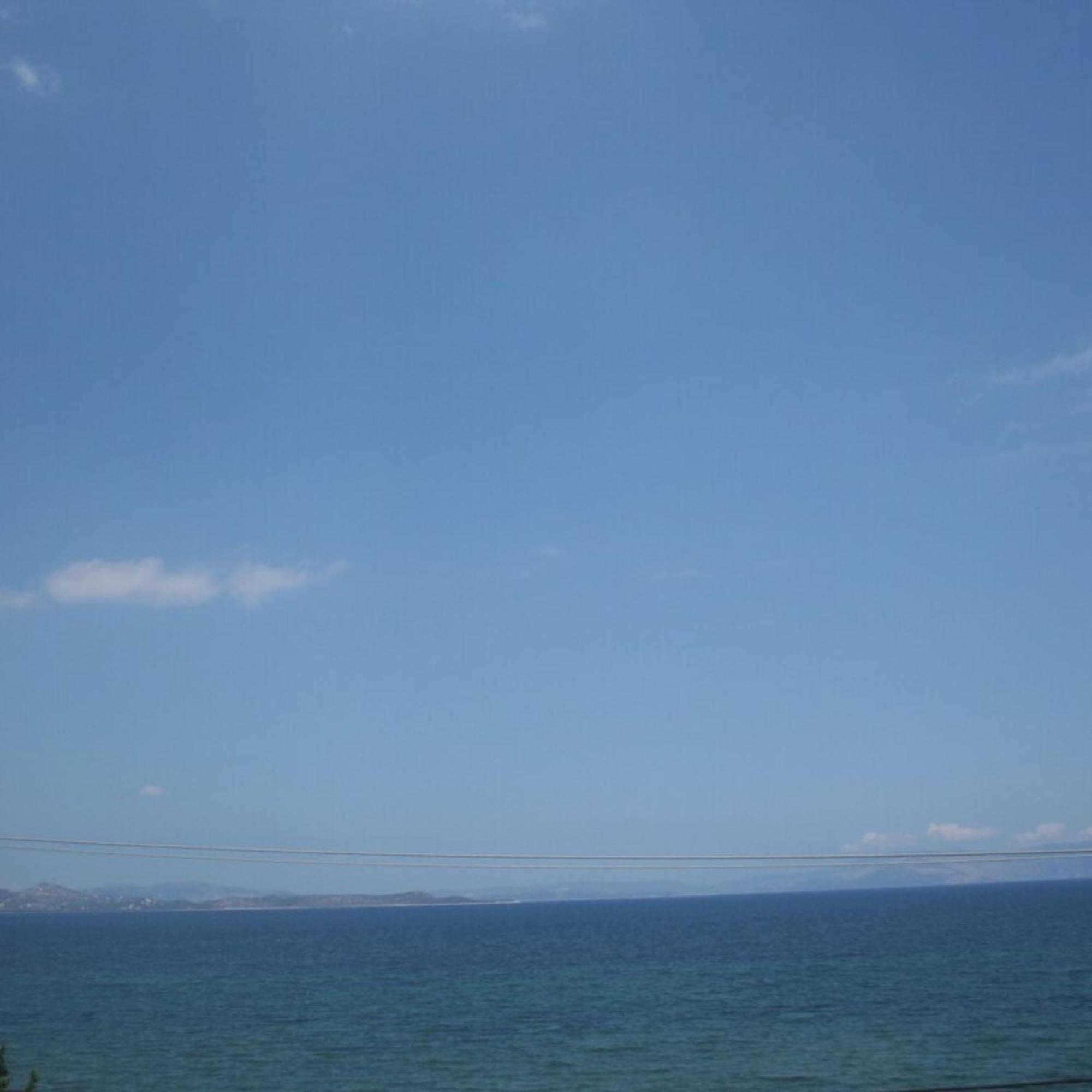 Nea Makri Beach Apartment 外观 照片