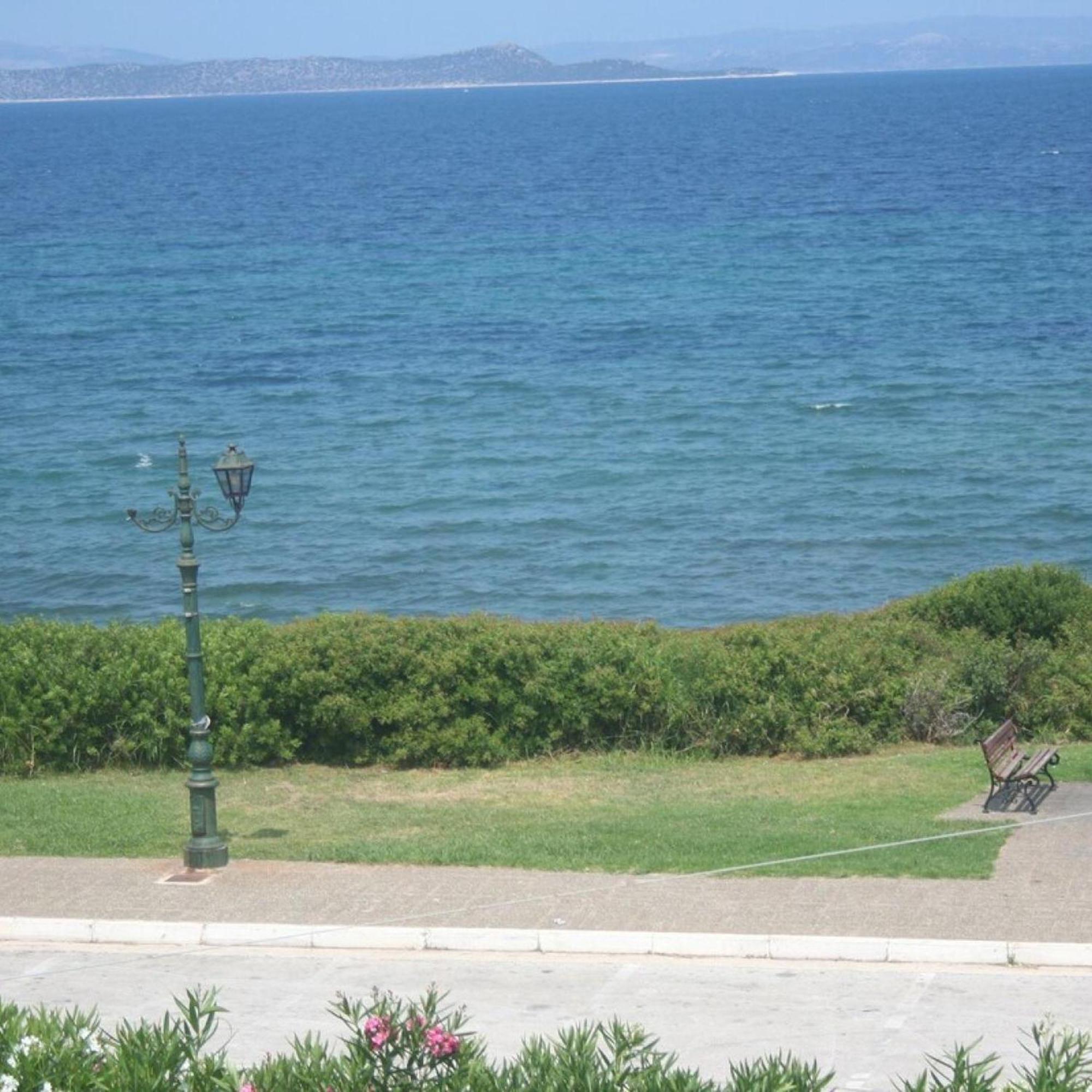 Nea Makri Beach Apartment 外观 照片