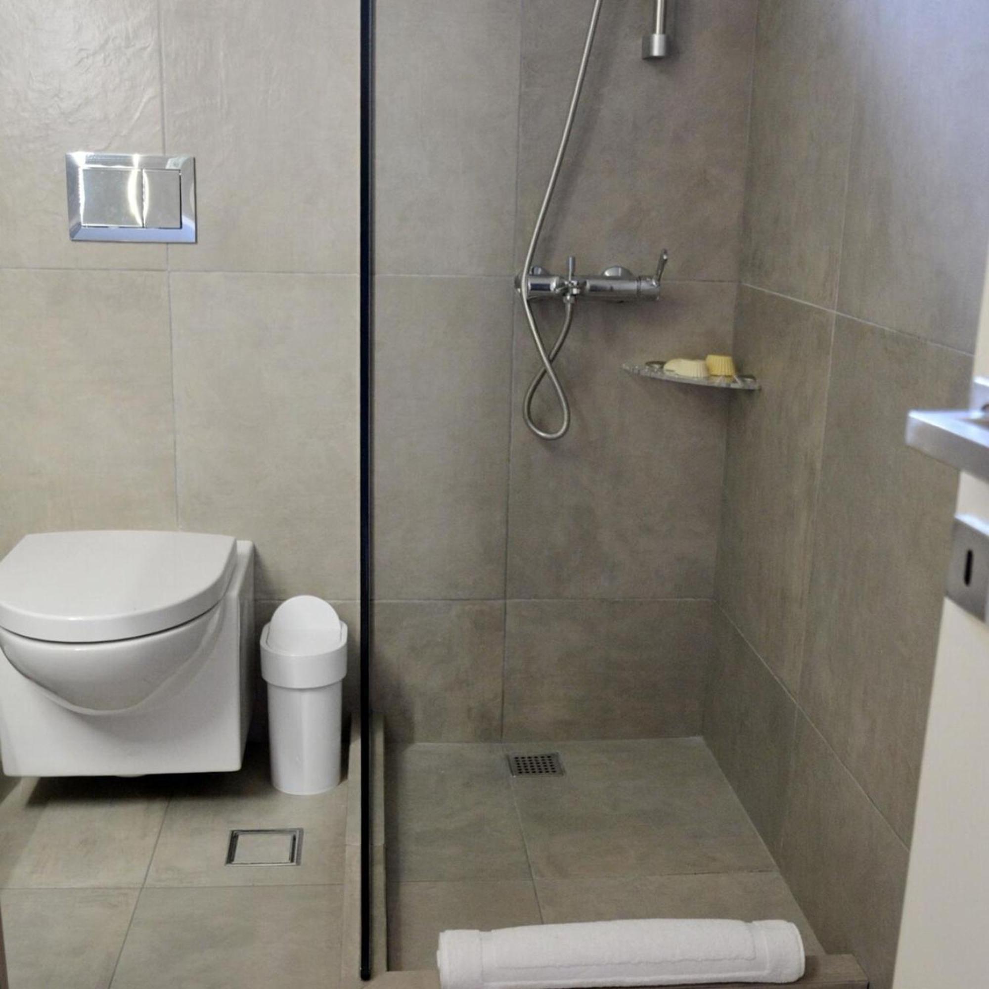 Nea Makri Beach Apartment 外观 照片
