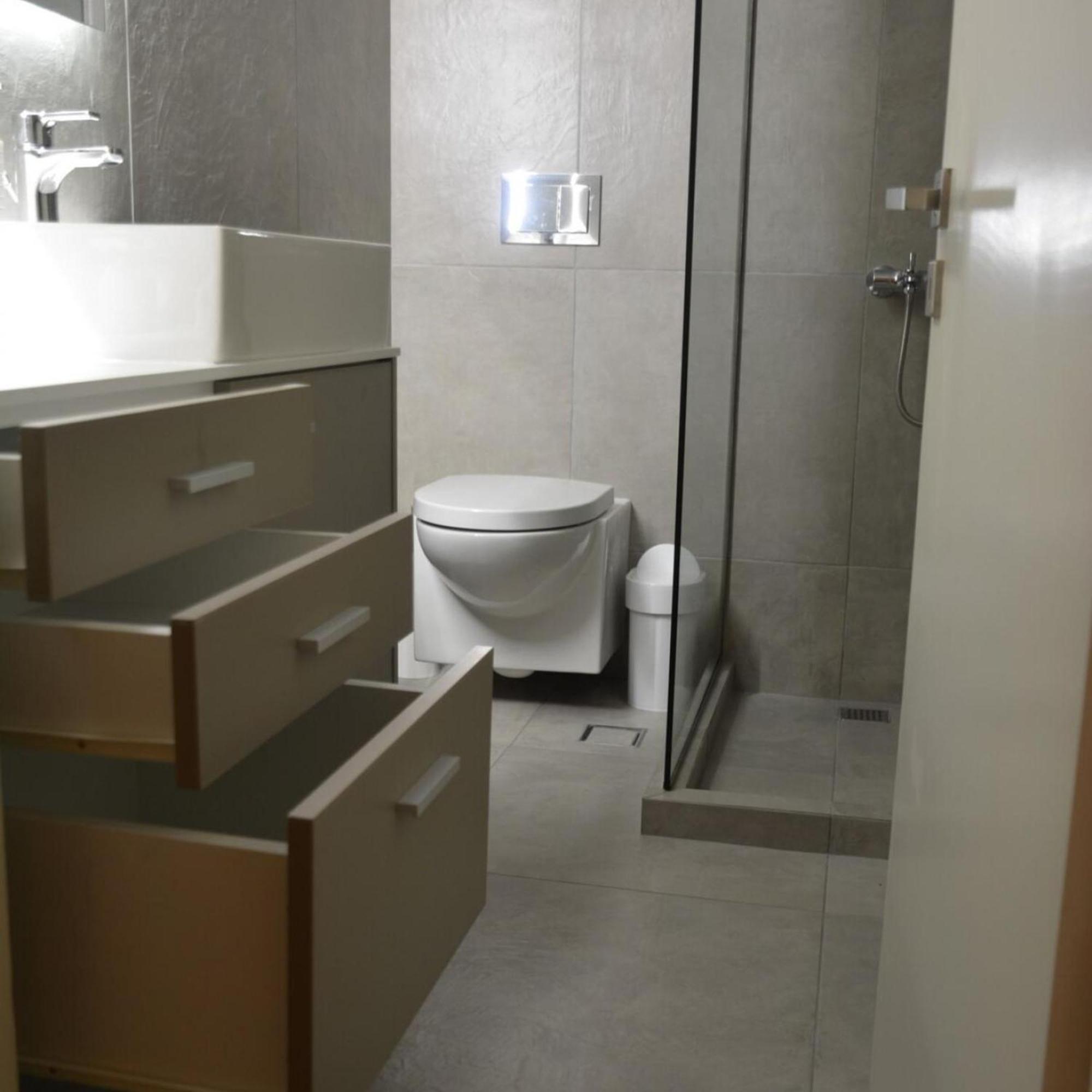 Nea Makri Beach Apartment 外观 照片