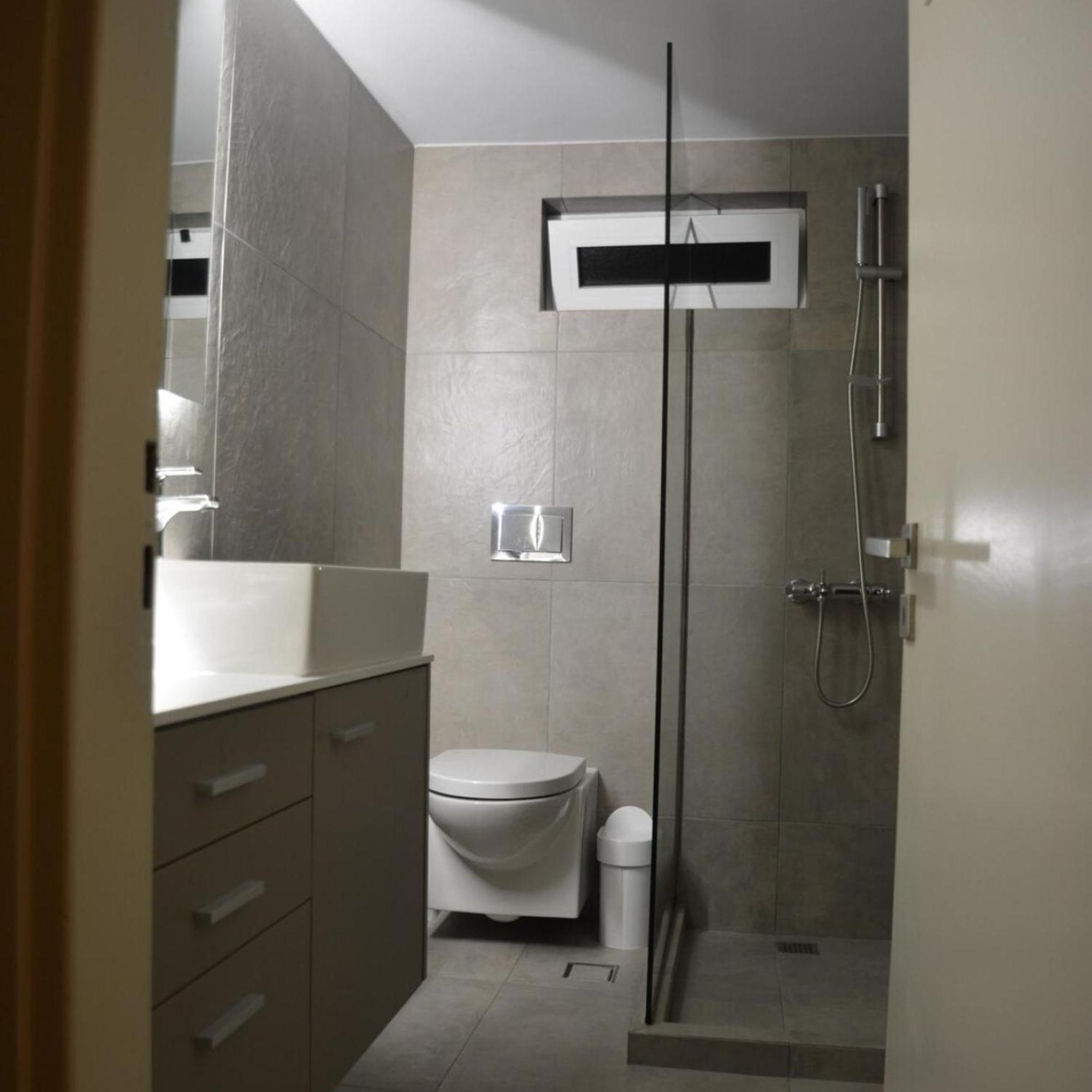 Nea Makri Beach Apartment 外观 照片