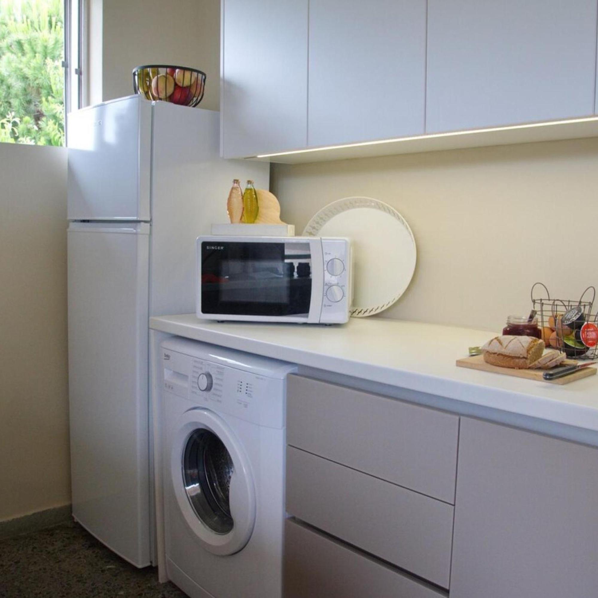 Nea Makri Beach Apartment 外观 照片