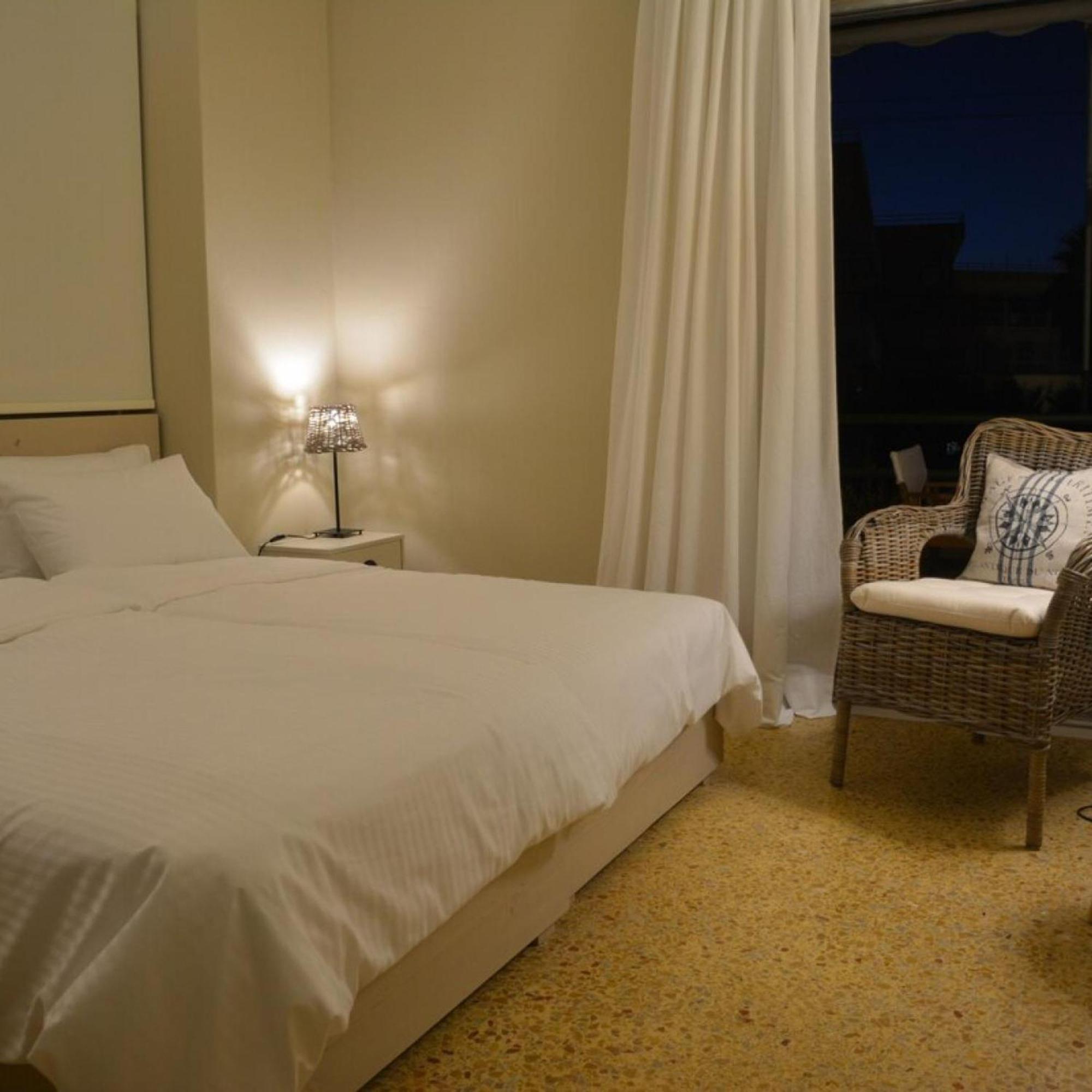 Nea Makri Beach Apartment 外观 照片