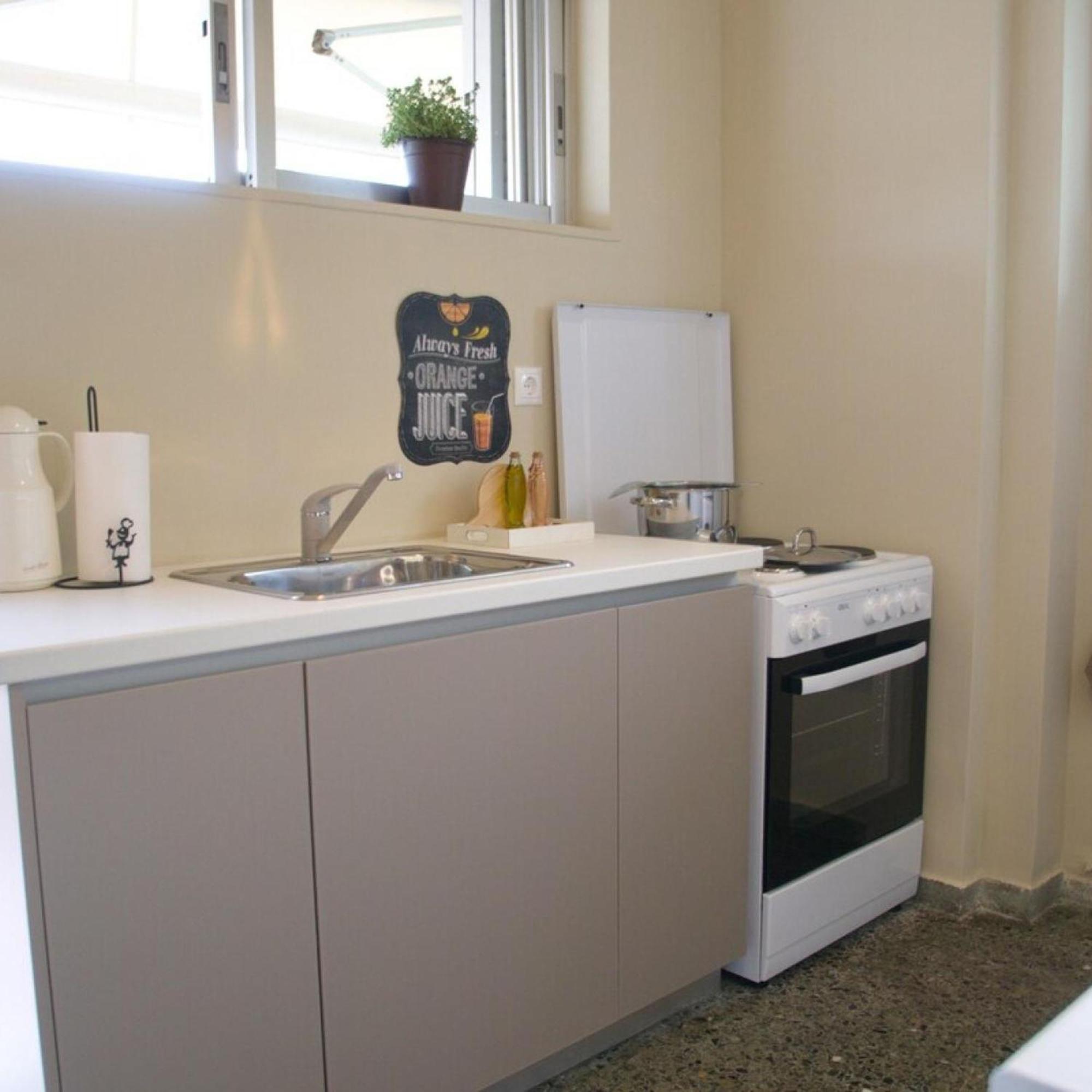 Nea Makri Beach Apartment 外观 照片