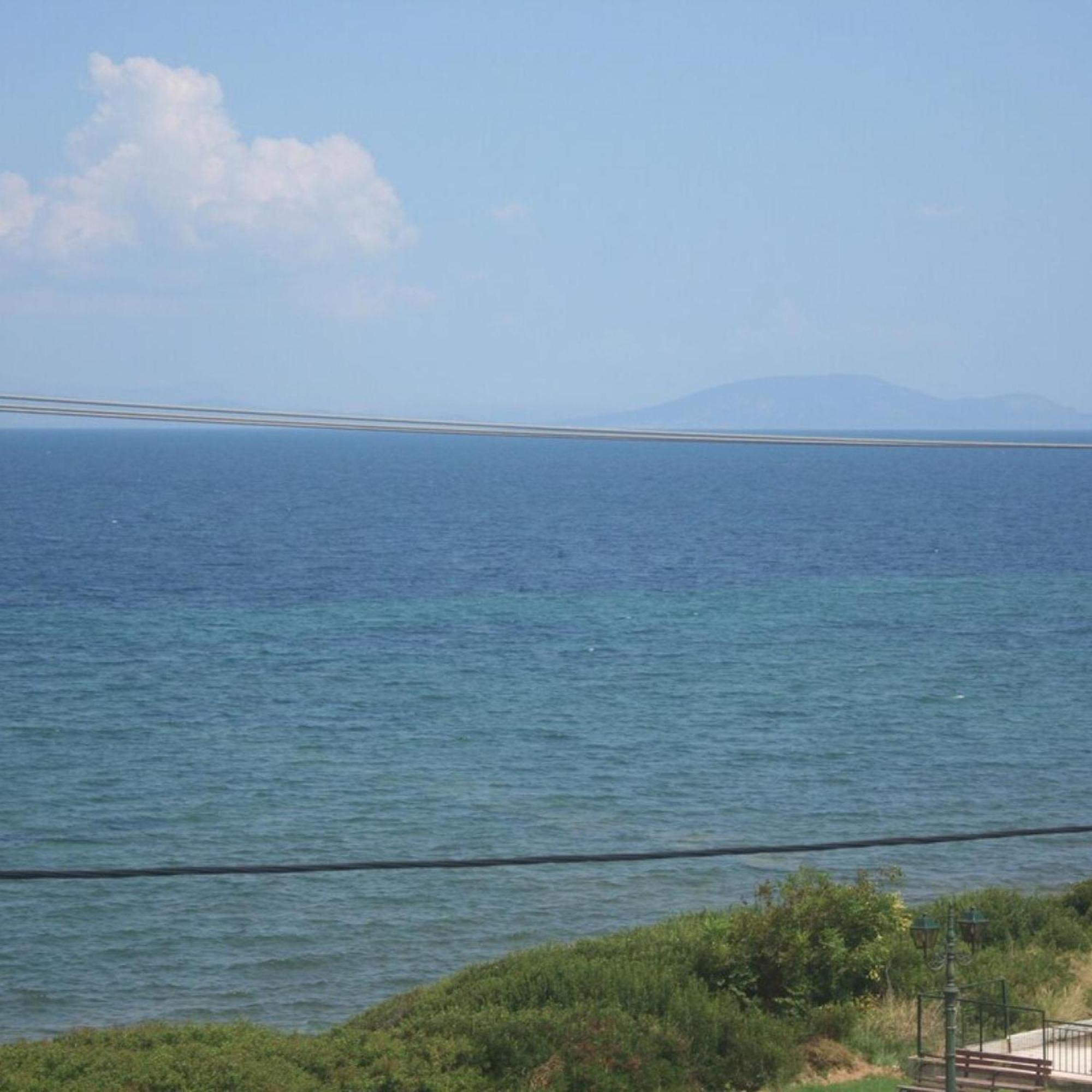 Nea Makri Beach Apartment 外观 照片