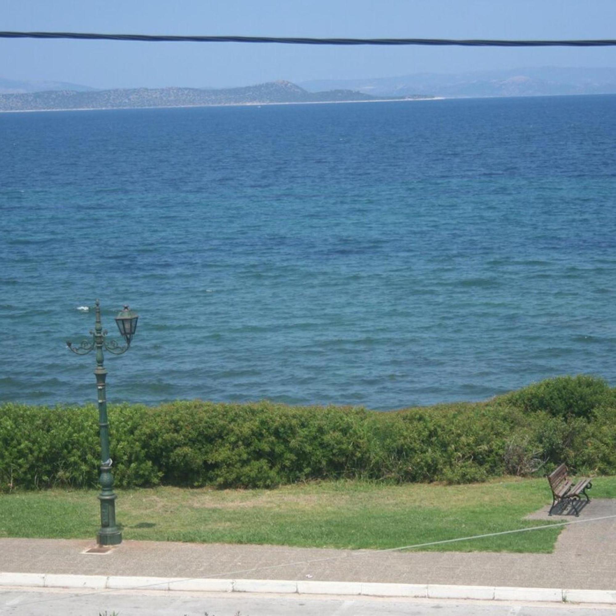 Nea Makri Beach Apartment 外观 照片