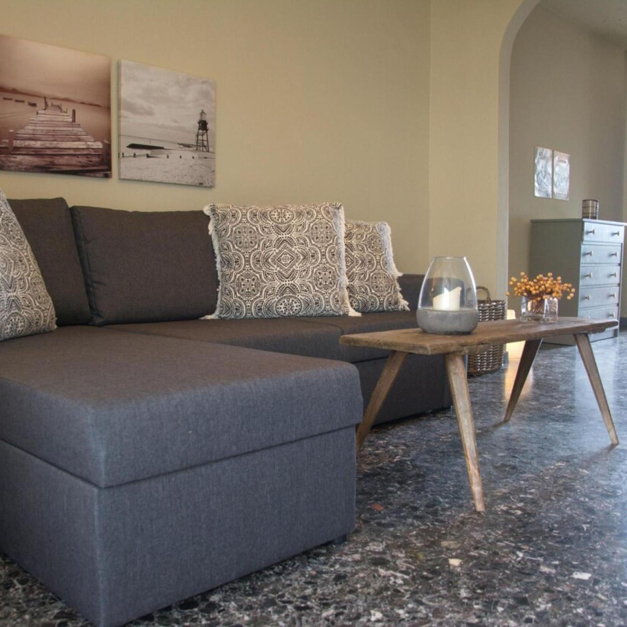 Nea Makri Beach Apartment 外观 照片